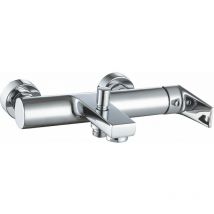 kielle Harmonia - Badewannenarmatur, Chrom 10323100