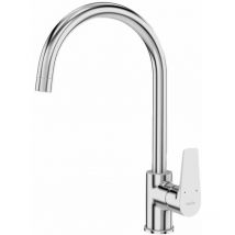 Harmonia - Miscelatore da lavello, cromo 10523100 - Kielle