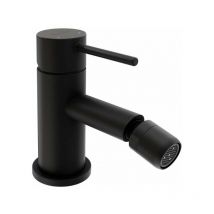 Oudee - Miscelatore per bidet, nero opaco 10415104 - Kielle