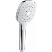 Vega - Doccetta 130, 3 getti, cromo/bianco 20418000 - Kielle