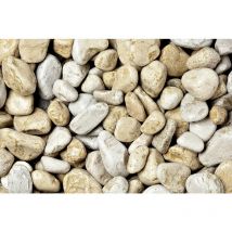 Kies Giallo Mori 7 - 15 mm gelb 25 kg Kies & Splitt