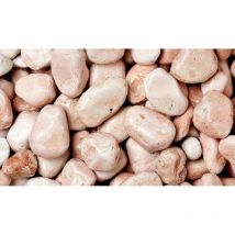 Kies Rosa Corallo 7 - 15 mm rose 25 kg Kies & Splitt