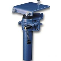 Kiesel Gmbh - Altezza Staffa Di Regolazione Per Il Parallelo Morsa Di Precisione Leinen Junior Alla Larghezza. : Mascelle: 150 Mm Peso 11,0 Kg