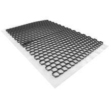 Kiesstabilisierungsplatte - Grau - 120 X 80 X 2 Cm - Easystab - Lot De 25m²