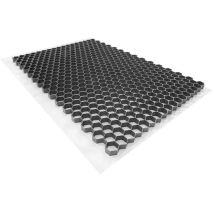 Kiesstabilisierungsplatte - Grau - 120 X 80 X 3 Cm - Easystab - Palette De 63.36m²