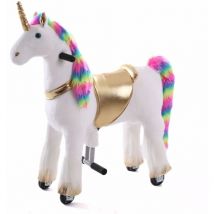 Berghoff - Unicorno da Equitazione per Bambini (Piccolo) - 3-6 anni -