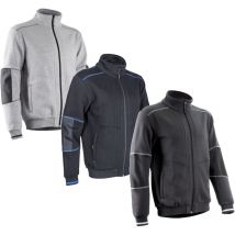 Sweat-shirt de travail Coverguard Kiji - l - Grau