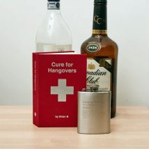 Fiaschetta hair of the dog - Kikkerland