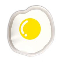 Kikkerland Ovetto Caldo/freddo Riutilizzabile Accessori Casa Cucina