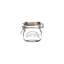 Clip Top Jar Round 0.5 Litre - Kilner