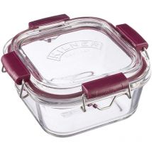 Fresh Storage - Stackable Airtight Glass Food Container - 0.75 Litre - Kilner