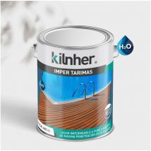 Kilnher - Lasur Impermeable Tarimas - Pino (4L)