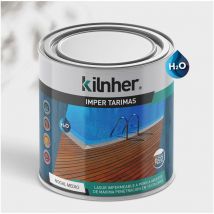 Kilnher - Lasur Impermeable Tarimas - Incoloro (750ml)