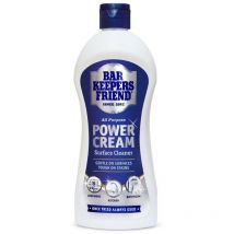 Kilrock - bkfcream Bar Keepers Friend Power Cream Surface Cleaner 350ml kilbkfcream