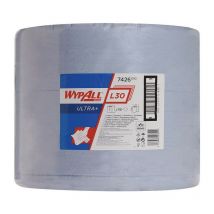 Panno per pulizia wypall L30 ultra 7426 L380xW330 Mm circa blu Rl.
