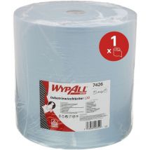 Kimberly-clark - wypall L30 Wischtücher 33x38cm blau 750 Blatt