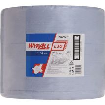 Kimberly-clark - Putztuch wypall L30 ultra 7426 L380xB330ca.mm blau Rl.