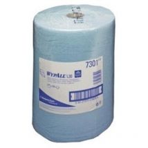 Wischtuch wypall L20 7301 L385xB325ca.mm blau 2-lagig 500 Tü./Rl.