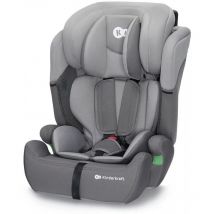 Kinderkraft - comfort up i-Size 76 et 150 cm, Siège auto bébé Groupe 1/2/3 de 9 à 36 kg, 15 mois à 12 ans, Têtière ajustable, 11 niveaux de réglage,