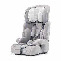 Kinderkraft Comfort Up Autositz Für Babys 1-2-3 (9 - 36 Kg 9 Monate - 12 Jahre) Grau