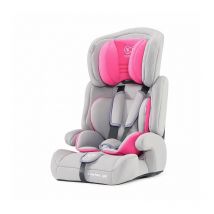 Kinderkraft - comfort up i-Size 76 et 150 cm, Siège auto bébé Groupe 1/2/3 de 9 à 36 kg, 15 mois à 12 ans, Têtière ajustable, 11 niveaux de réglage,