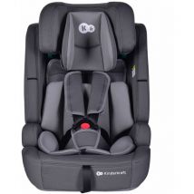Kinderkraft - SAFETY-FIX2 i-size 76-150 cm Siege auto isofix, Isofix 9 à 36kg, de 15 mois à 12 ans, Systèmes de sécurité, L'Appui-tête réglage, Siège