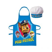 Kinderschürze mit Mütze Paw Patrol Chase (1061)