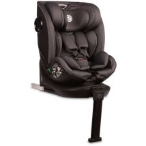 Kindersitz Fortis I-size Grafit (40-150)