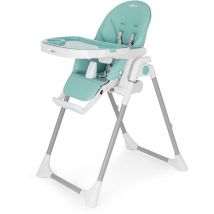 Kinderstuhl Taneli Babystuhl Kinder Hochstuhl Verstellbar Klappbar Inkl. Spielebogen - Grün