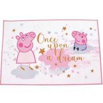 Kinderteppich Fun House Peppa Pig 80 X 120 Cm