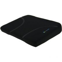 Sitzkorrekturpolster Auto Aus Schaumstoff 38,5 X 32 X 7/4,5 Cm - Kine Travel - Entwickelt Und Getestet Mit Einem Physiotherapeuten