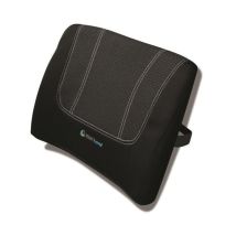 Kine Travel Coussin Lombaire Ergonomique Noir