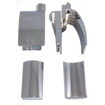 Drehgelenk-Set Chrom für PA633 - Kinedo