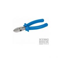 Cutting Pliers Diagonal 145mm DCP145 - King Dick