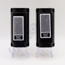 Neues Paar fot 30 Fotozellen für automatische Tore - Ersetzt die alte novo ph 180 Serie - Einstellbarer Winkel 30° - ip 44 - King Gates