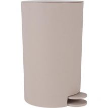 King Home POLYPROPYLENE FLASCHE C/PEDAL 3 LT TORTORA 16x25,5h cm