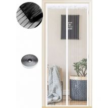 King Kong maille écran maille cryptage anti-moustique fenêtre écran largeur 90 cm hauteur 200 cm