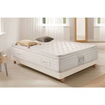 Moonia - King Premier Multizone Memory-Schaum Matratze - 80X190 cm