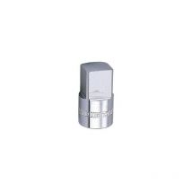 401412M - Innenvierkant de 12 mm de 1/2 in. - King Tony