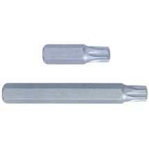 Końcówka torx t15x80mm 6-kąt.10mm... - King Tony