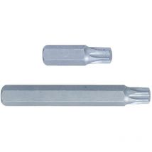 King tony końcówka torx t25x36mm 6-kąt.10mm.