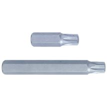 Końcówka torx t25x80mm 6-kąt.10mm... - King Tony