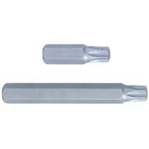 Końcówka torx t30x80mm 6-kąt.10mm... - King Tony