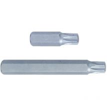 Końcówka torx t55x80mm 6-kąt.10mm... - King Tony