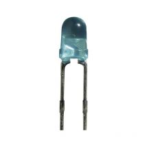 L-934YD-5V led jaune rond 3 mm 60 ° 12 mA Q65132 - Kingbright
