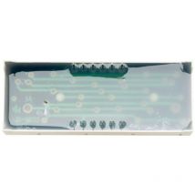 Kingbright - 7-Segment-Anzeige Rot 2 v CC56-12EWA