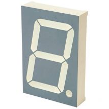 Display a 7 segmenti Rosso 6 v SC18-11EWA - Kingbright