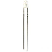 Kingbright Duo-led, L-937egw, Rot, Grün, 3 Mm (t-1), 617 / 568 Nm, 10 / 14 Mcd, 60 °, Rund