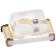 Kingbright KPT-1608SURCK LED CMS 0603 rouge 150 mcd 120 ° 30 mA 1.95 V C668052