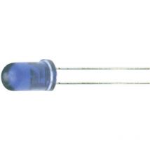 Kingbright - L-934SF4BT IR-Emitter 880 nm 50 ° 3 mm radial bedrahtet